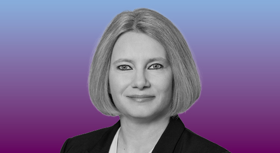 Verena Kempe, head of investment management at KENFO