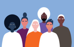 How ILPA plans to drive diversity forward Illustration of people of different races