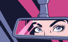 Gender-lens investing: More than meets the eye? Rearview mirror eyes gaze