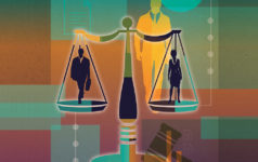 Legal Special 2020 Business people collage