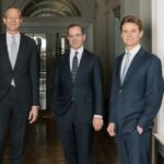 Netley on why investors are increasingly turning to the tertiary market Caspar Berendsen, Álvaro Rosado & Robert Perry, Netley Capital