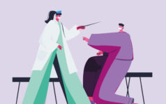 The A-Z of Healthcare 2021 A-Z of Healthcare cover theme