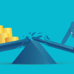 LP-GP alignment ‘is on the line’, says LP Sentiment Survey Seesaw scales break as finger tries to tip money upwards