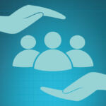 NSSK on why PE needs to put social impact first hands above and below people, protectively