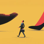 Giants feet walking growth size