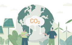 Net zero renewables illustration