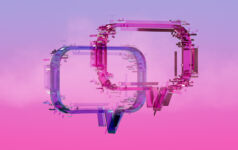 Matching words with action on gender diversity Speech bubbles