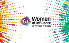 Women of Influence: Making a splash in private markets Women of Influence 2024 logo splash