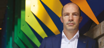 Bart van Dijk of the Institutional Limited Partners Association in interview with PEI