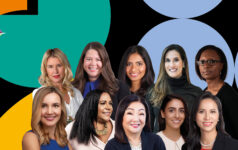 Women of Influence: Cross asset class Women of Influence across asset classes