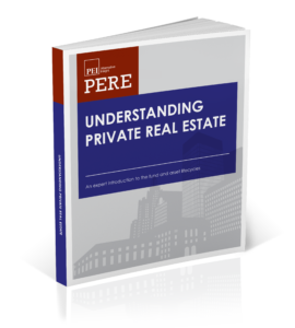 Understanding Private Real Estate - PEI